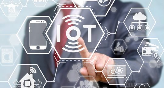 Objets connectés - Internet of Things
